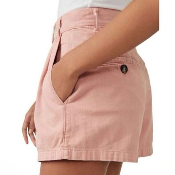 Free People Billie Chino Shorts - Picture 5 of 6